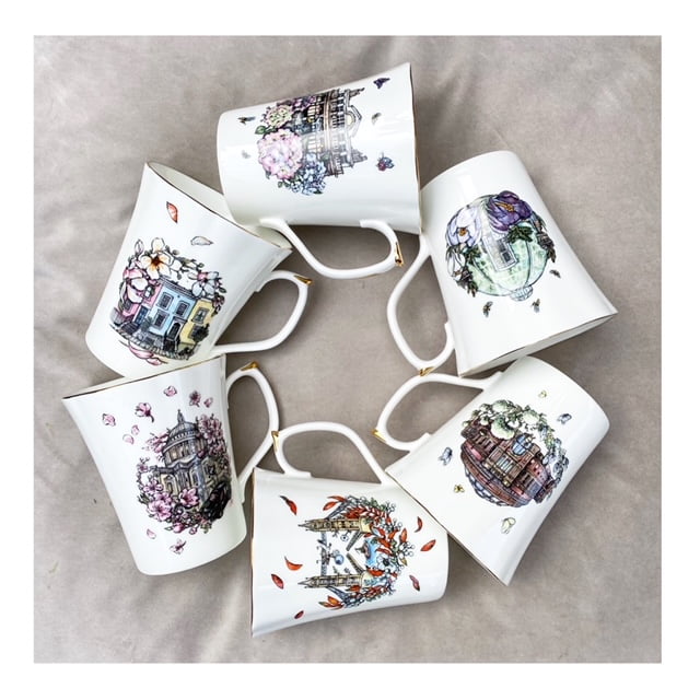 Wind On Paper | London Cult.