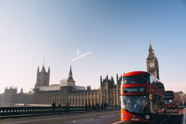 Добро пожаловать в Лондон! | London Cult.