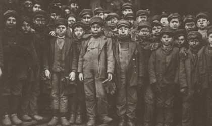 Мальчики-трубочисты: промышленный альпинизм средневековья | London Cult.