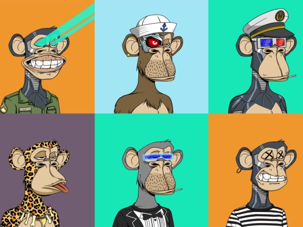 NFT For Art | London Cult.