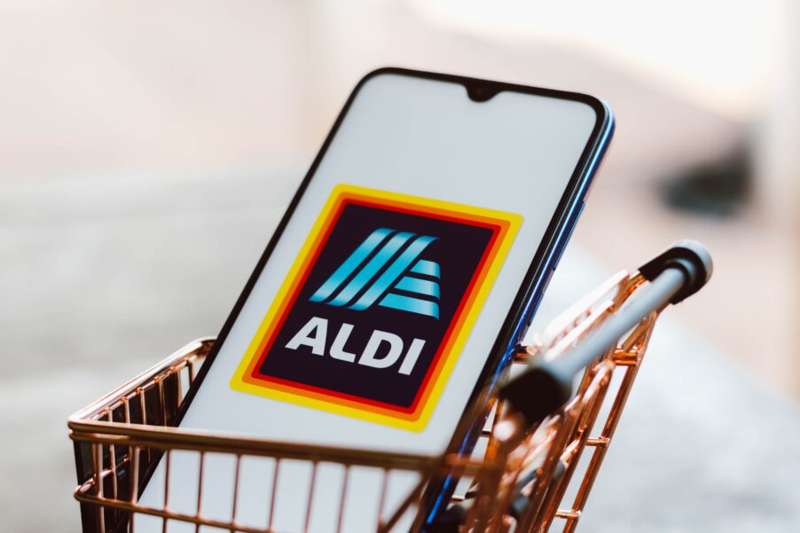 Aldi нанимает, когда все сокращают... | London Cult.