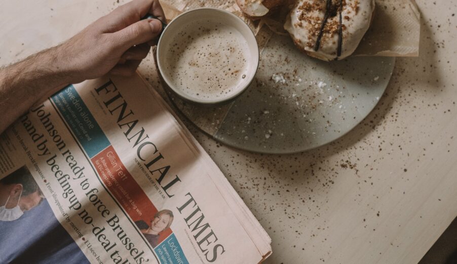 Оракул от Financial Times: отключения, потепление, разорения... | London Cult.