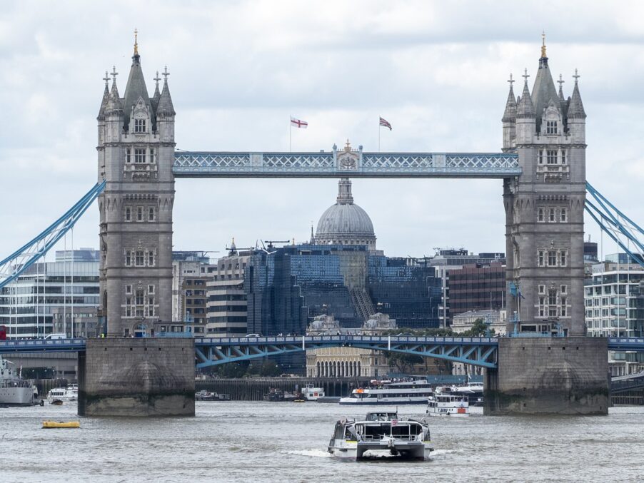 Тауэрский мост или Яблоко раздора | London Cult.