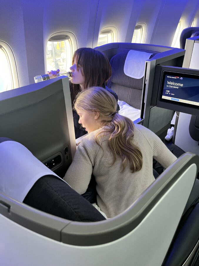 Летаем бесплатно: British Airways раздает авиамили | London Cult.