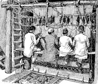 Ситец против шерсти: великое противостояние, изменившее Англию | London Cult.