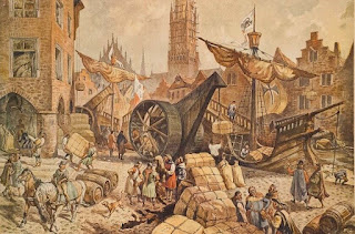 Ситец против шерсти: великое противостояние, изменившее Англию | London Cult.