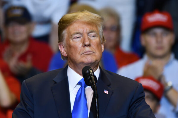 И Трамп туда же: бывшего президента США обвинили в связях с порнозвездой | London Cult.