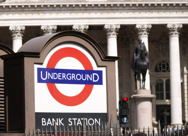 Реконструкция Bank полностью завершена | London Cult.