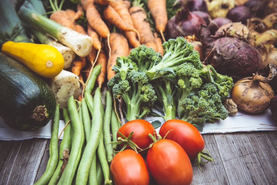 Как готовить овощи ещё вкуснее, а главное – интереснее… | London Cult.