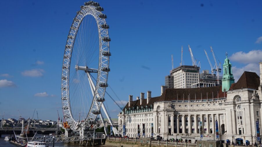 «Лондонский глаз»: попытка номер два | London Cult.