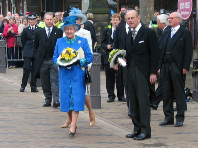 Royal Maundy или Пасхальный королевский подарок | London Cult.