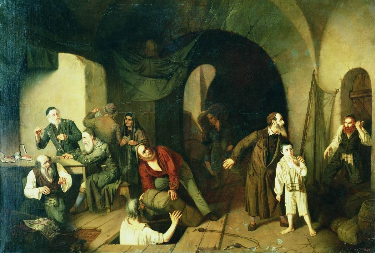 Уважаемая профессия контрабандиста: история и некоторые выводы | London Cult.