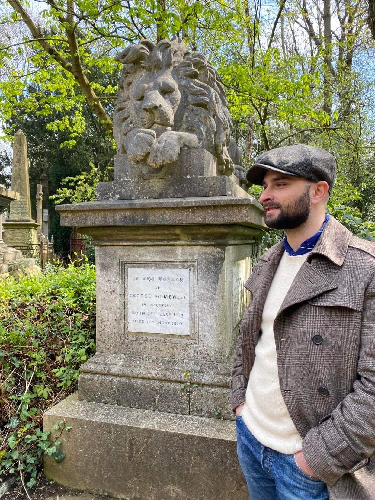 Хайгэйт: нас пригласили на прогулку… по кладбищу | London Cult.