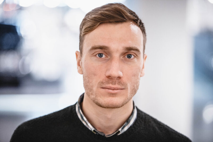 Interview With Georgiy Iobadze | London Cult.