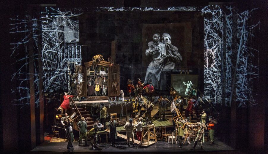 The Story of Wozzeck | London Cult.