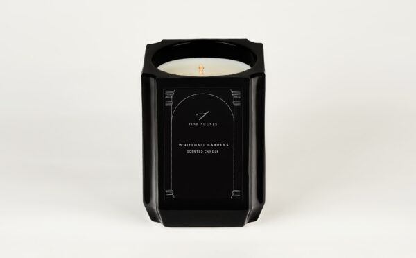 Whitehall Gardens Candle | London Cult.