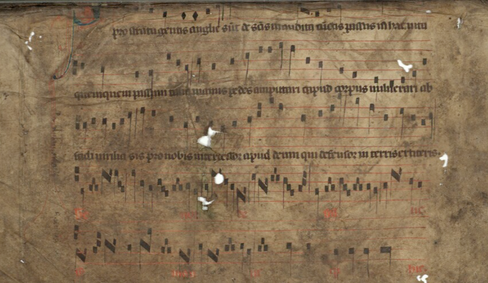 Путеводитель по средневековой английской музыке: Durham | London Cult.