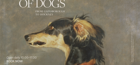 The Wallace Collection призывает умиляться… портретами собак | London Cult.