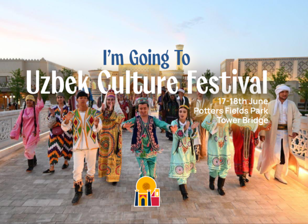 Фестиваль Узбекистана в Лондоне: новый Александр Великий, призванный завоевать сердца | London Cult.