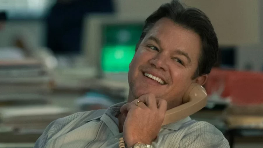 Почему вам стоит посмотреть «Air: Большой прыжок» — фильм о том, как Майкл Джордан подписал контракт с Nike | London Cult.