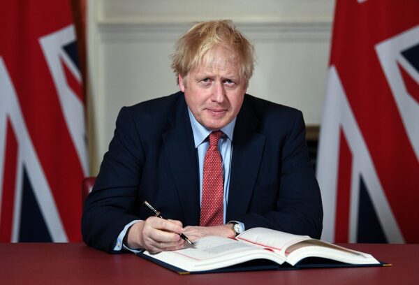 Борис Джонсон ушел из Парламента, но может вернуться… | London Cult.