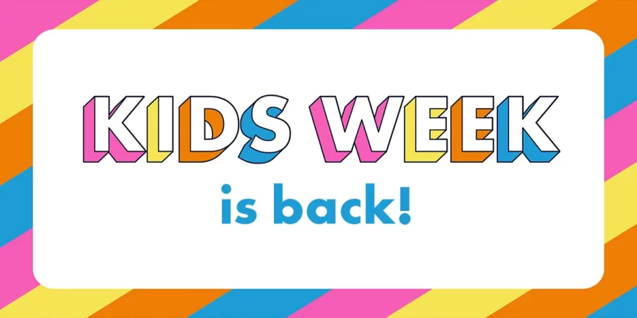 Kids Week начинает продажу билетов | London Cult.