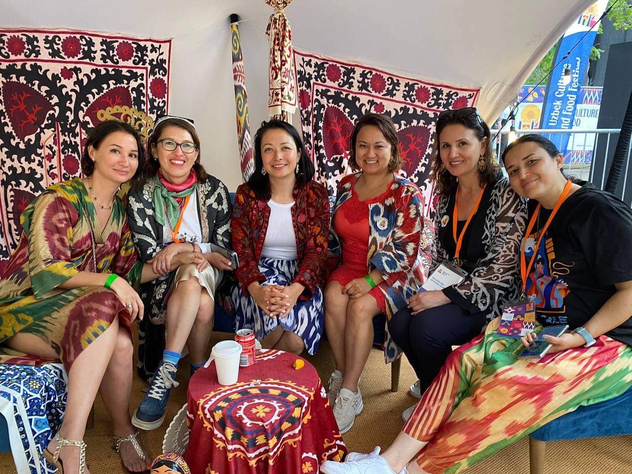 Uzbek Culture and food festival: Узбекистан в Лондоне: впечатления, комментарии | London Cult.
