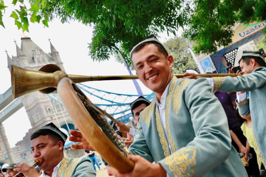 Uzbek Culture and food festival: Узбекистан в Лондоне: впечатления, комментарии | London Cult.