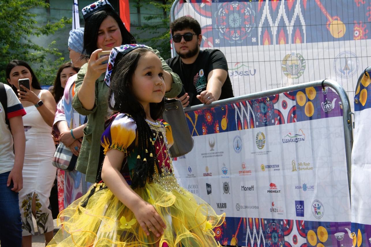 Uzbek Culture and food festival: Узбекистан в Лондоне: впечатления, комментарии | London Cult.