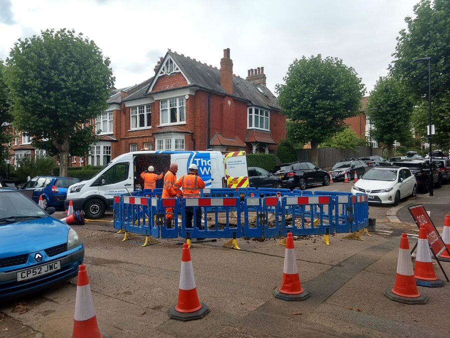 Thames Water – банкрот! | London Cult.