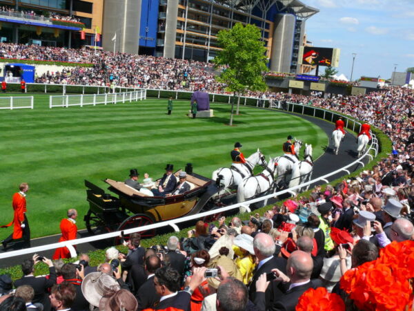Royal Ascot | London Cult.