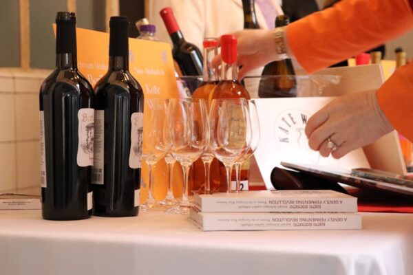 Georgian Women Transforming Winemaking | London Cult.