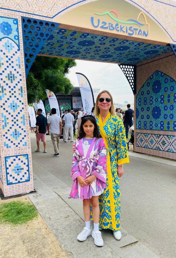 Uzbek Culture and Food Festival is now open! | London Cult.