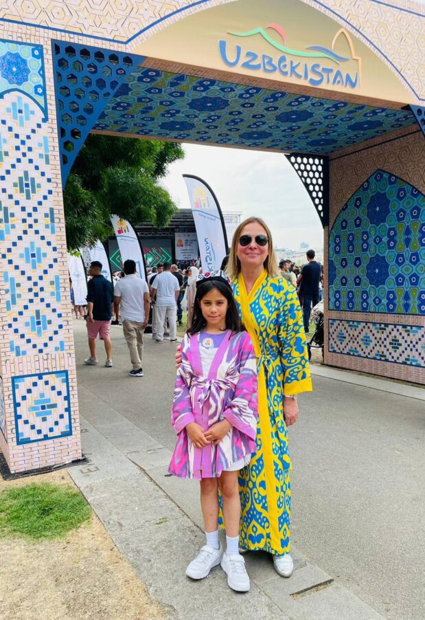 Uzbek Culture and Food Festival is now open! | London Cult.