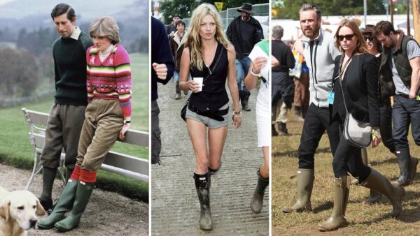 Walking in Legends: The Iconic Hunter Boots That Made History | London Cult.