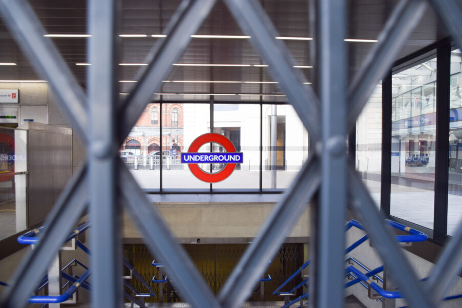 Метрополитен отменил забастовки | London Cult.