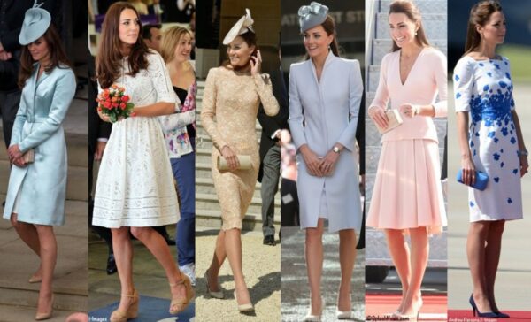 Duchess Kate Middleton: A Style Icon and a Source of Inspiration | London Cult.