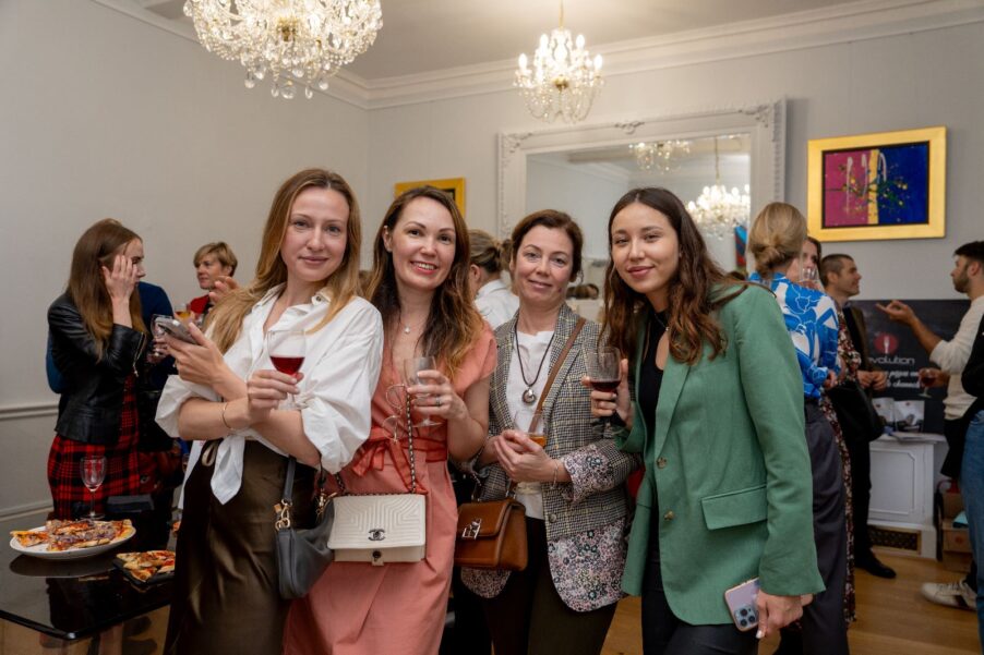 Вечеринка Summer Social: пицца, вино и самая непринужденная атмосфера | London Cult.