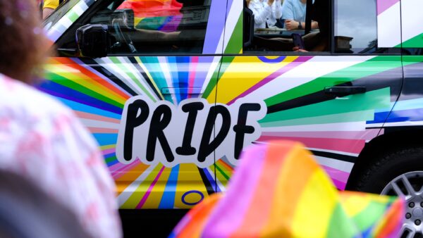 Pride Parade 2023 is now over! | London Cult.