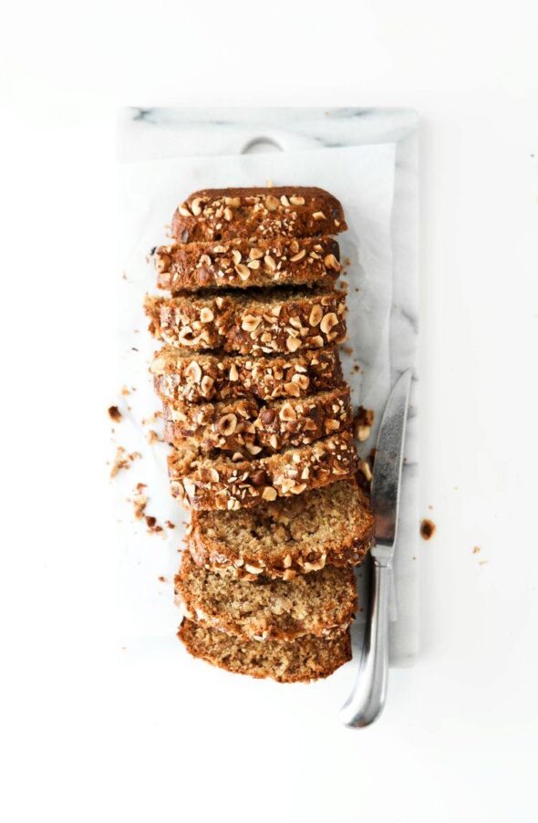 Миссия по спасению бананов: безглютеновый Banana Bread | London Cult.