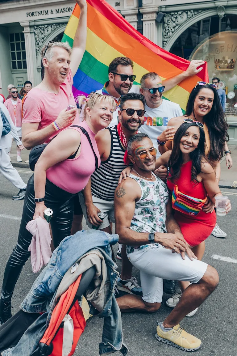 Pride Parade 2023 is now over! | London Cult.