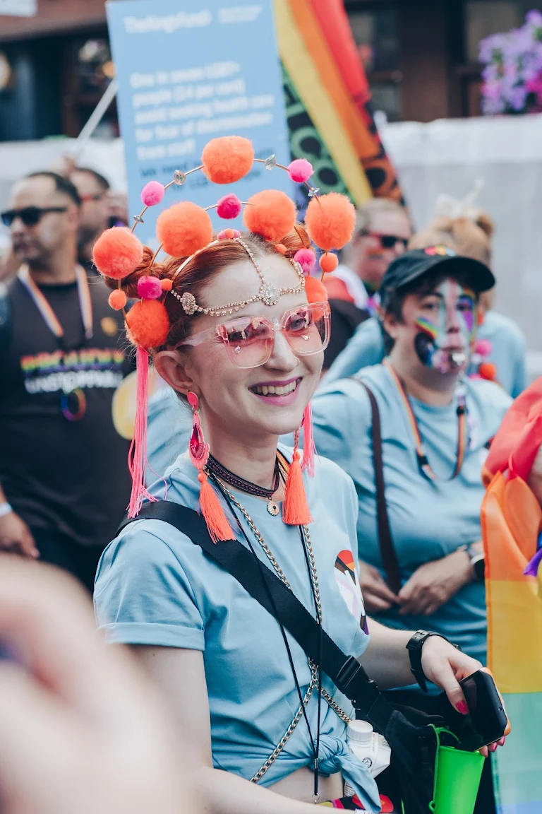Pride Parade 2023 is now over! | London Cult.