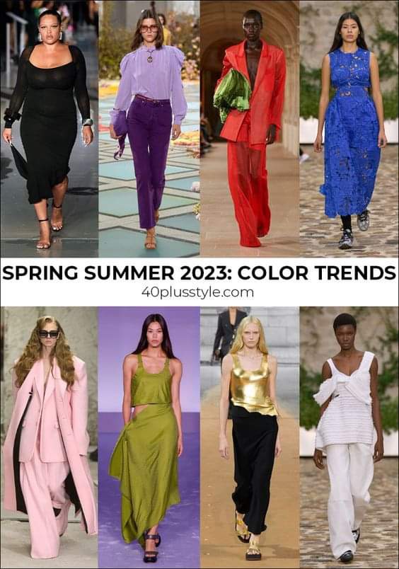 Позвольте себе блистать: горячие тенденции модных образов, лето-2023-2024 | London Cult.