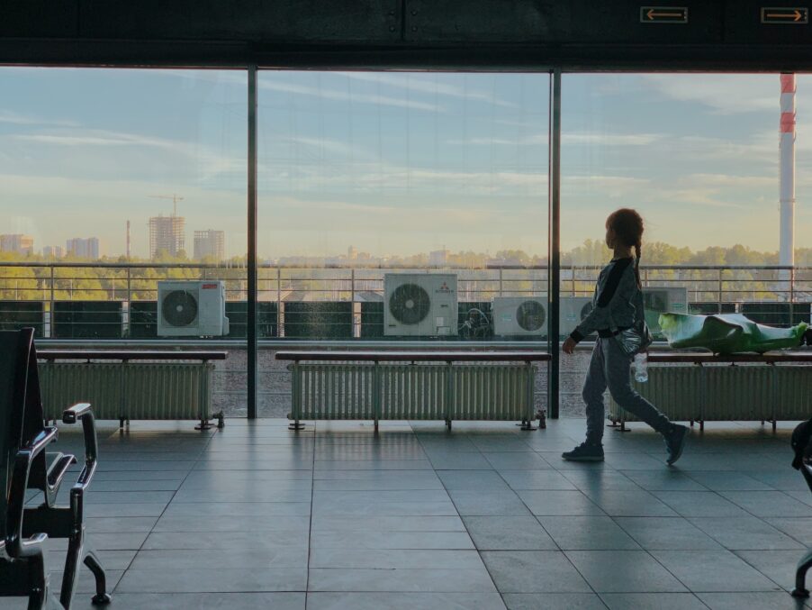 Дети смогут пользоваться паспортными электронными воротами | London Cult.