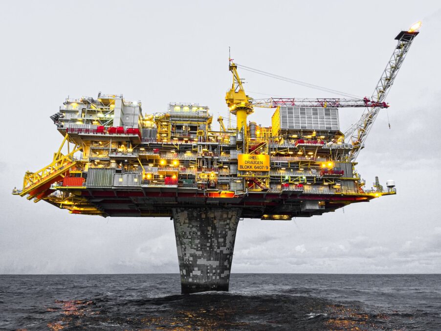 Сто лицензий на добычу нефти и газа в Северном море | London Cult.
