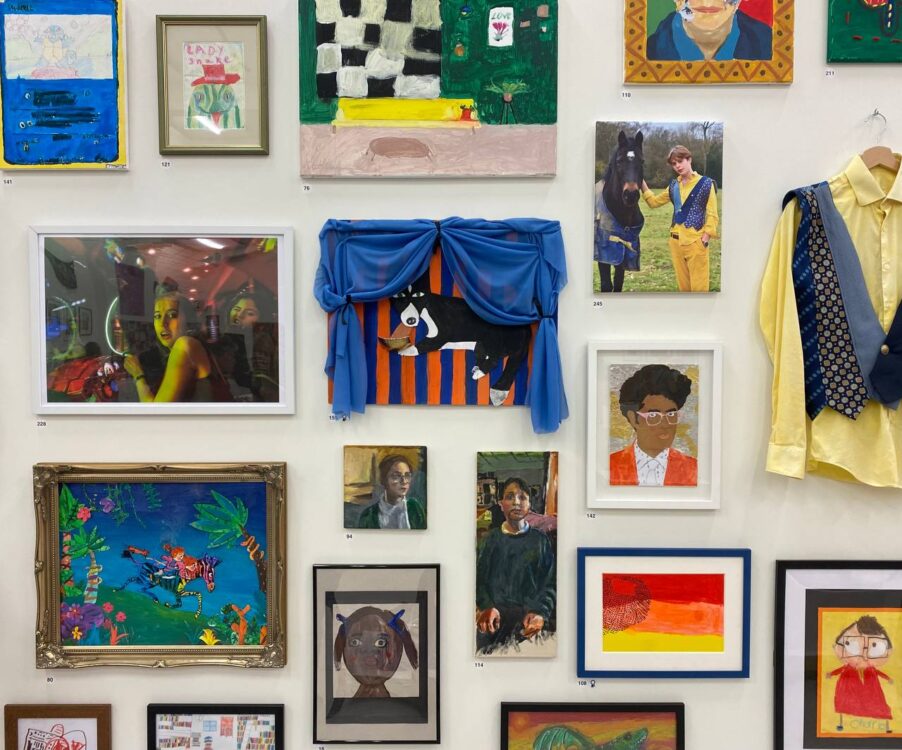 Royal Academy of Arts Young Artists’ Summer Show 2023 | London Cult.