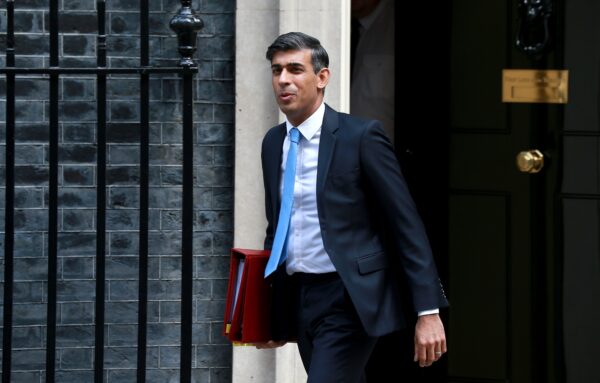 Style and Elegance: The Image of Rishi Sunak - the New Prime Minister of the United Kingdom | London Cult.