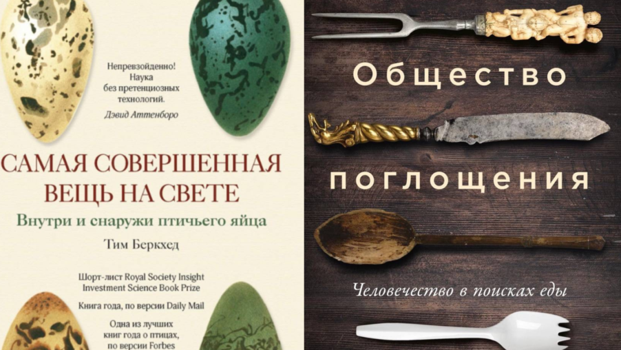 Интриги внутри яйца и как не съесть планету: книги об окружающей среде | London Cult.
