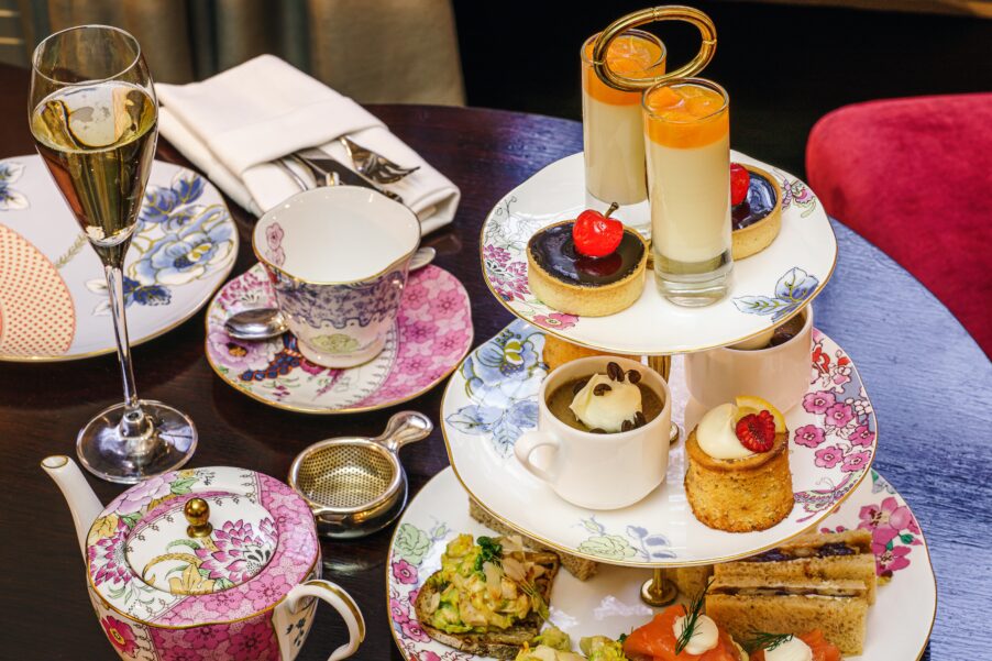 Afternoon Tea Week: чай, булочки с джемом и скидки от ресторанов | London Cult.