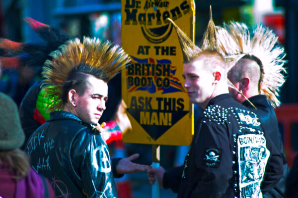 Where to go in London in August: a special guide for punks and other party people. | London Cult.